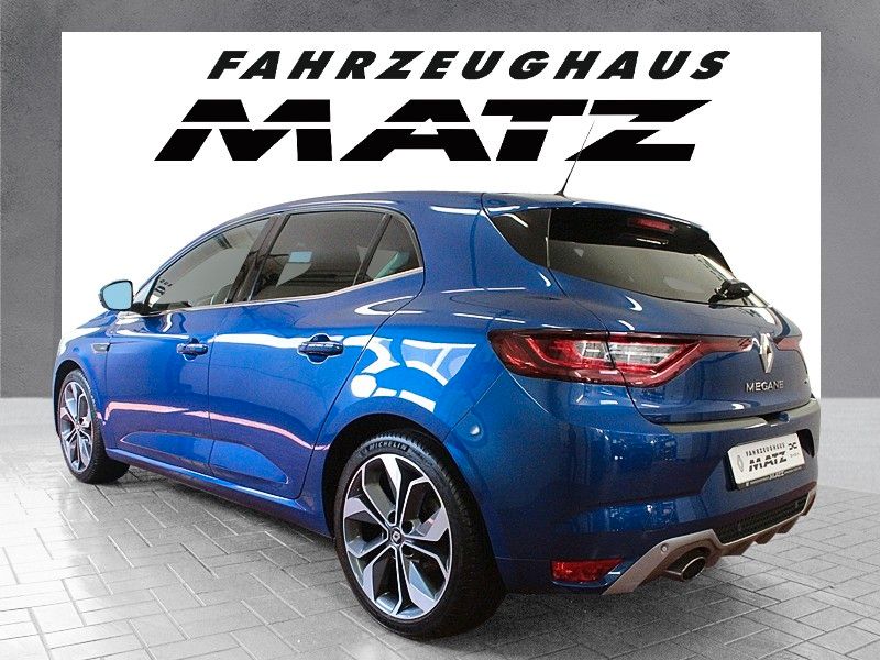 Fahrzeugabbildung Renault Megane ENERGY TCe 130 GT Line   AHK*