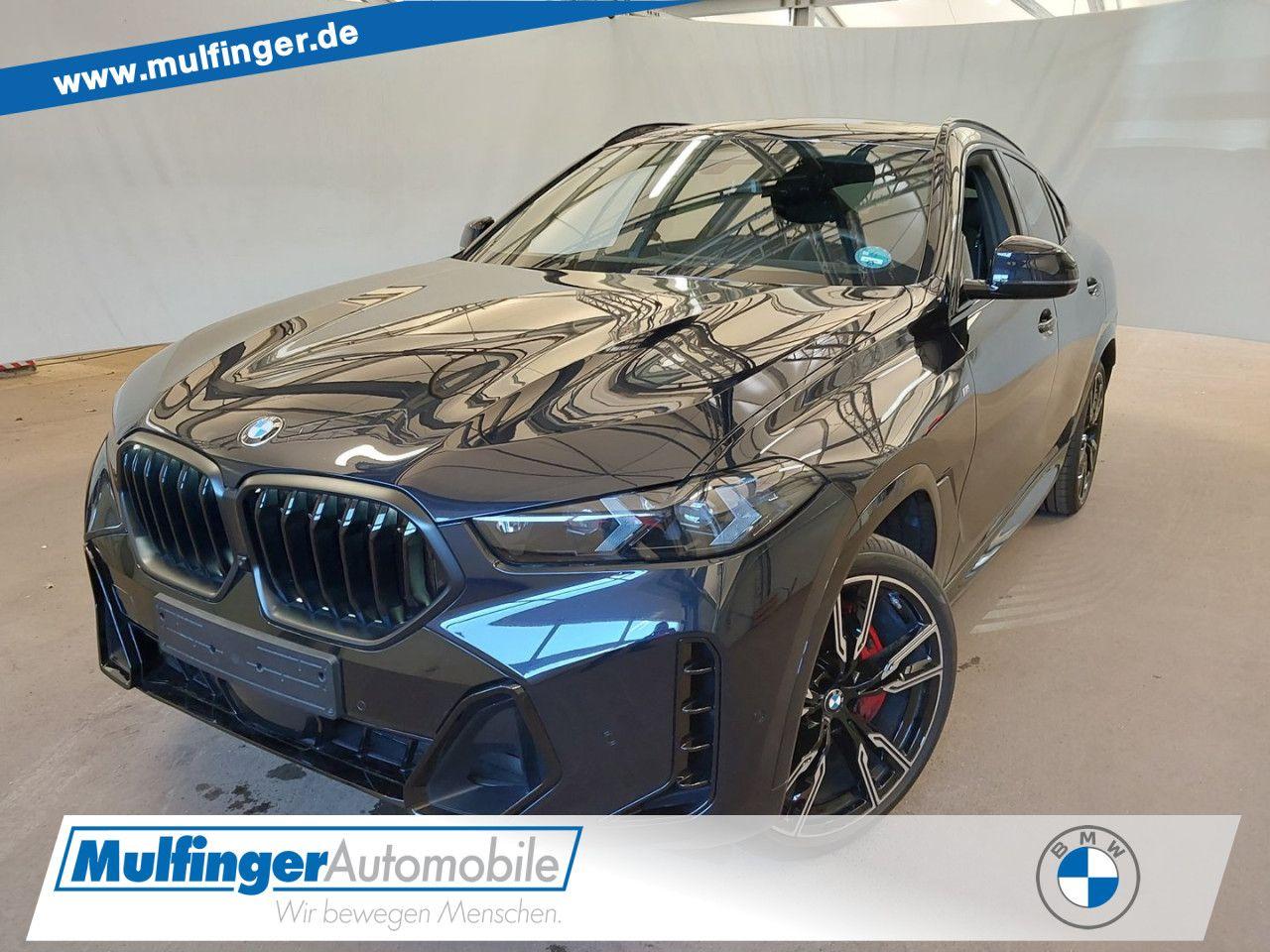 BMW X6 x30d M Sport Pro Massage IntAktiv.Standh.Pano