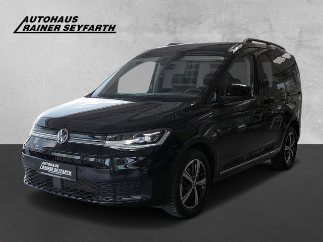 Volkswagen Caddy Dark Label 2.0 TDI StandHZG LED Klimaautom