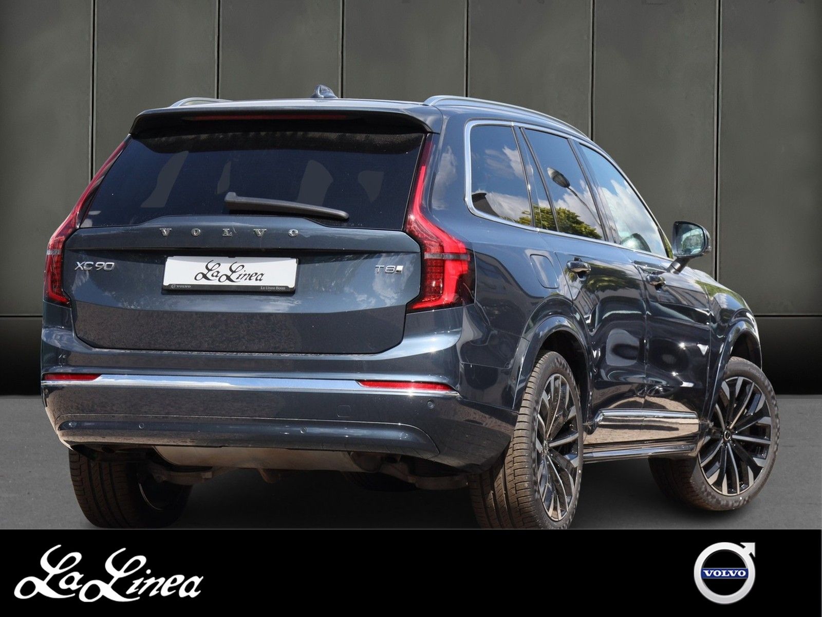Volvo XC90 T8 AWD Plus Bright Recharge Plug-In Hybrid  imagem 2