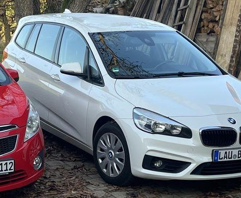 BMW 218 Gran Tourer