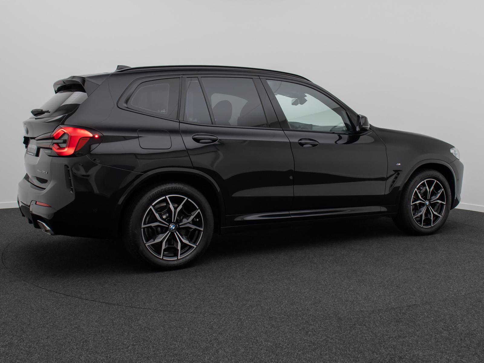 BMW X3 xD20d  M Sport AHK Alarm Kamera DAB Laser 19"