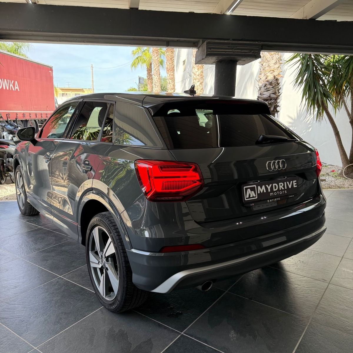Audi Q2 30 TDI S TRONIC LINE EDITION imagem 3