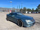 Mercedes-Benz SL 500 (Brabus-Kit) - Erstkl... - Mercedes-Benz Brabus SL