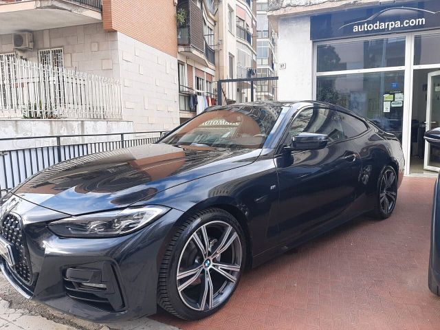 BMW Bmw 420d 48V Msport