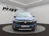 Suzuki S-Cross 1.4 COMFORT 4x4 ALLGRIP  | ANHÄNGERK. - blaue Suzuki (SX4) S-Cross