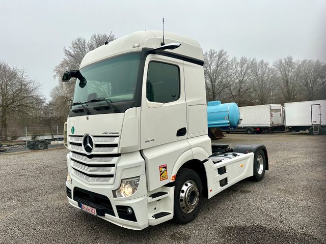 Mercedes-Benz ACTROS 1845/ S-KLIMA/ACC/ÖL-RETARDER/MULTIMEDIA!