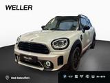 MINI Chili Navi+ Sportsi AHK Kamera Bluetooth LED - silberne MINI Cooper Countryman