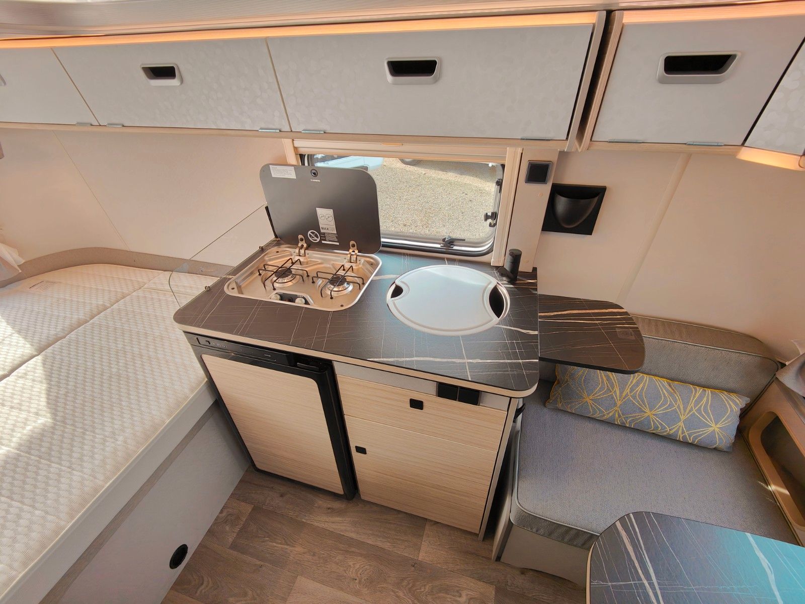 Fahrzeugabbildung HYMER / ERIBA / HYMERCAR Touring 310 Urban - SPRING SALE -