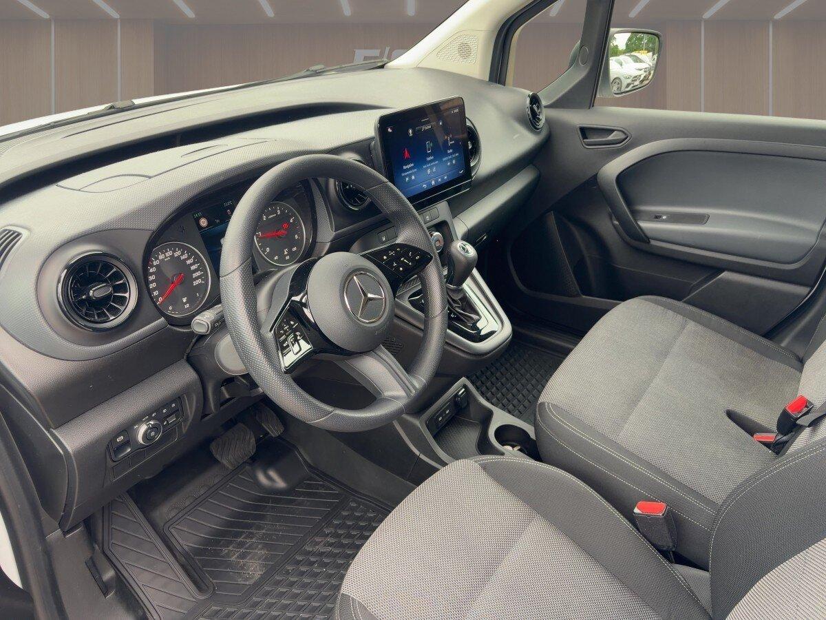 Mercedes-Benz Citan 112 CDI Kasten PRO NAVI+LED+TOTWINK.+R-KAM, миниатюра 6