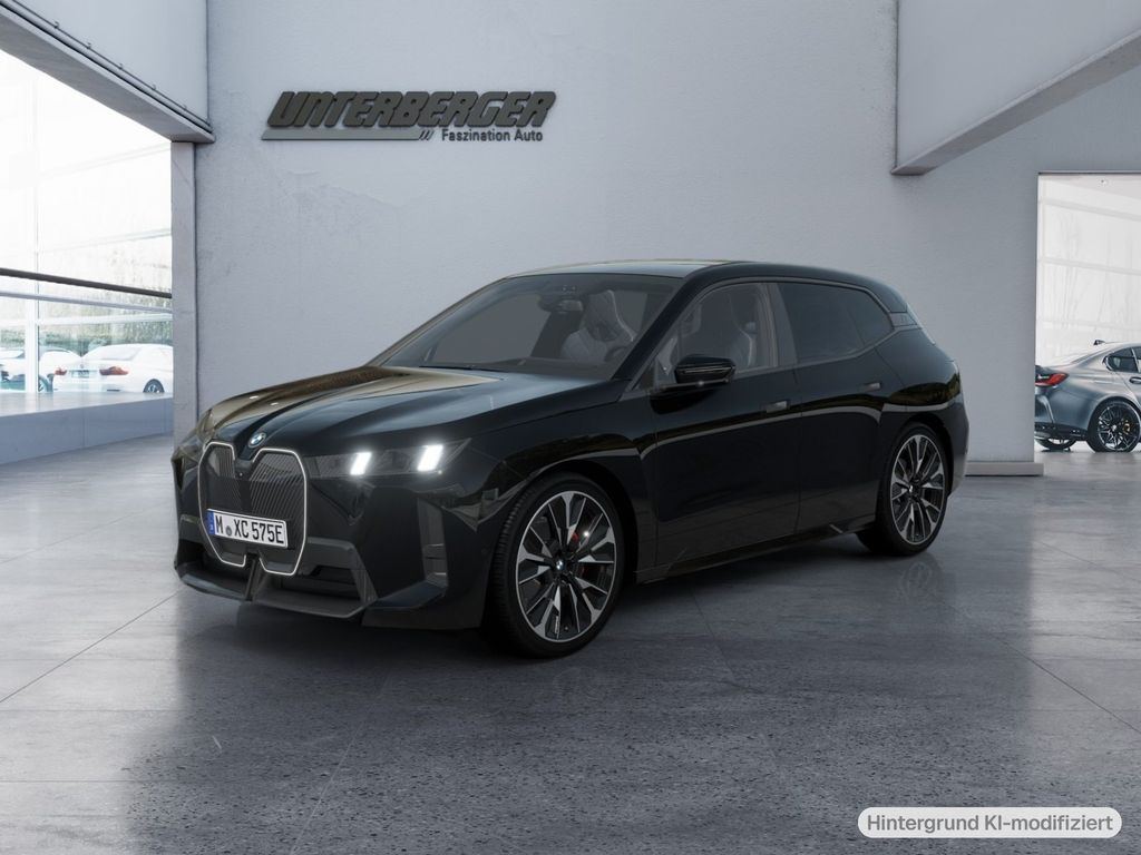 Image of BMW iX