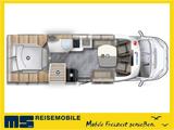 Eura Mobil PROFILA T 726 QF /-2026- / 170PS-9G / QUEENSBETT - Eura Mobil Profila T 726 QF