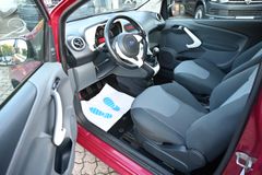 FORD Ka 1.2 Titanium Klima erst 69tkm Sitzhz Mod.2010
