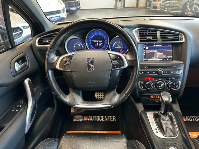 DS Automobiles DS4 DS 4 Crossback