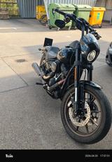 Harley-Davidson Low Rider S - Harley-Davidson Motorräder in Augsburg