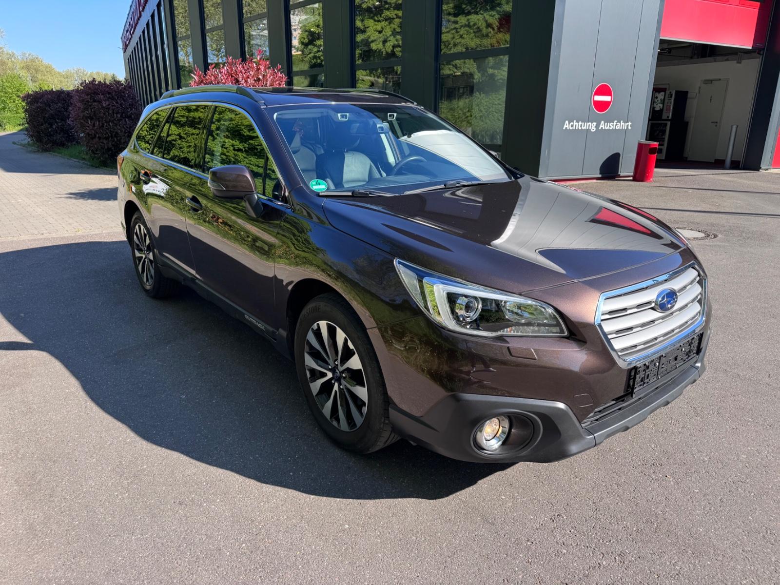 Subaru OUTBACK Outback Sport,Automatik,Leder,Ahk,Shz