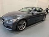 BMW 420 d Cabrio Navi*LED*PDC*Airscarf*Tempomat*Head - BMW 420 in Berlin
