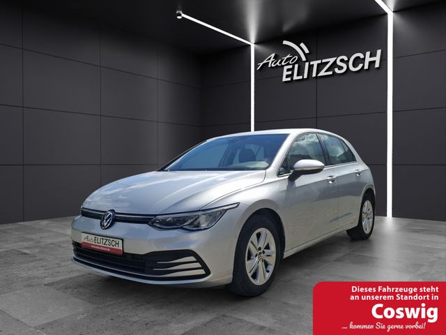 Volkswagen Golf VIII TDI Life DSG LED Navi AID ACC PDC SH L