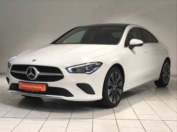 Mercedes-Benz CLA 180 Lim 7-Gang DSG LED KAMERA KLIMA NAV SHZ