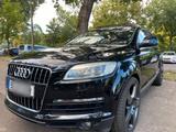 Audi Q7 4L 5 Sizer S-Line Sport Fahrwerk P... - Audi Q7 aus 2007: Line