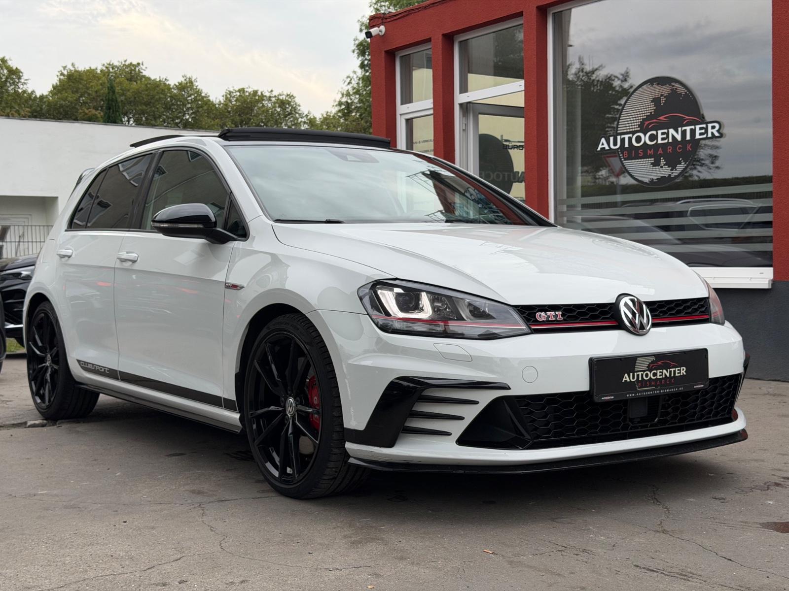 Volkswagen Golf VII Lim. GTI Clubsport*DYNAUDIO*PANO*LEDER*
