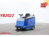 Andere Other Stefix 95  BJ 2022 33Hrs! Kehrmaschine / V - Möbellift