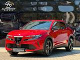 Alfa Romeo Junior Ibrida 1.2 VGT 48V-Hybrid 100 kW Speciale - rote Alfa Romeo Junior