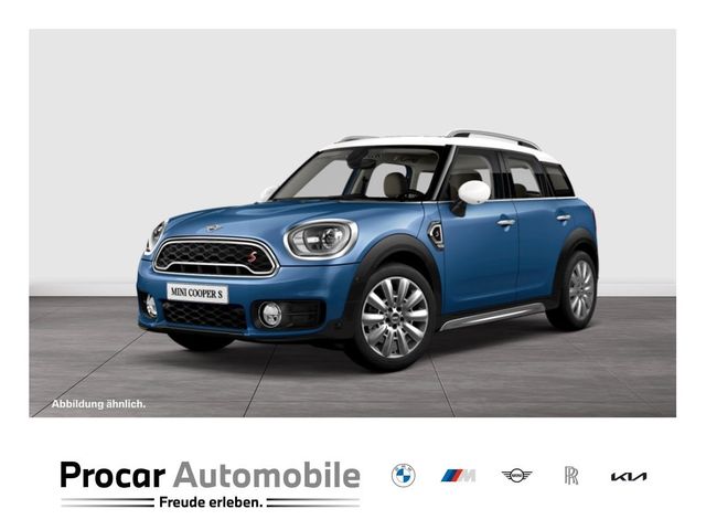 MINI Cooper S Countryman Chili Pano Kamera LED