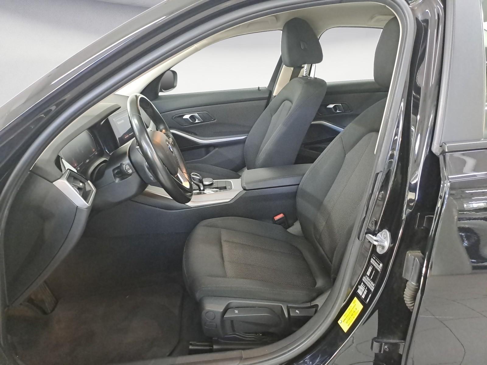 BMW 318 i Advantage Automatik PDC Sitzheizung Alarman, миниатюра 10