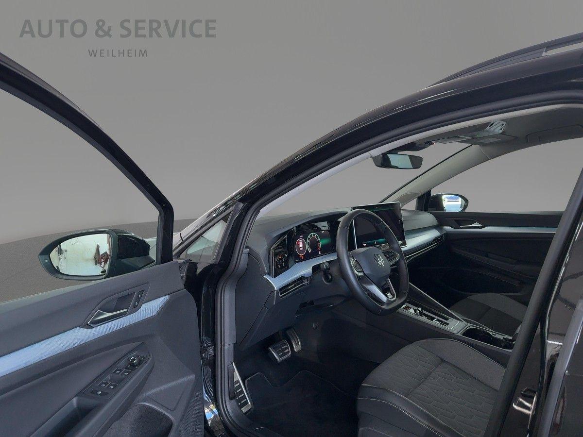 Volkswagen Golf Variant 1.5 TSI Goal DSG*AHK*LED*CAM*, миниатюра 5