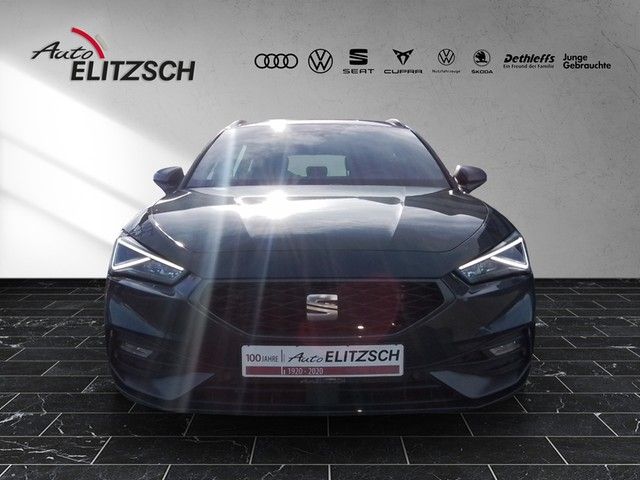 Fahrzeugabbildung SEAT Leon Sportstourer 1.5eTSI FR Plus LED Business F