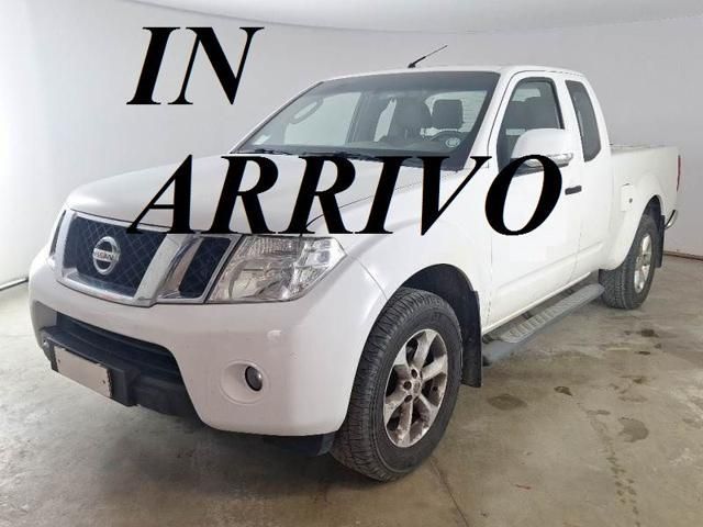 Nissan NISSAN Navara 2.5 dCi 190CV 2p 4 Posti King Cab 