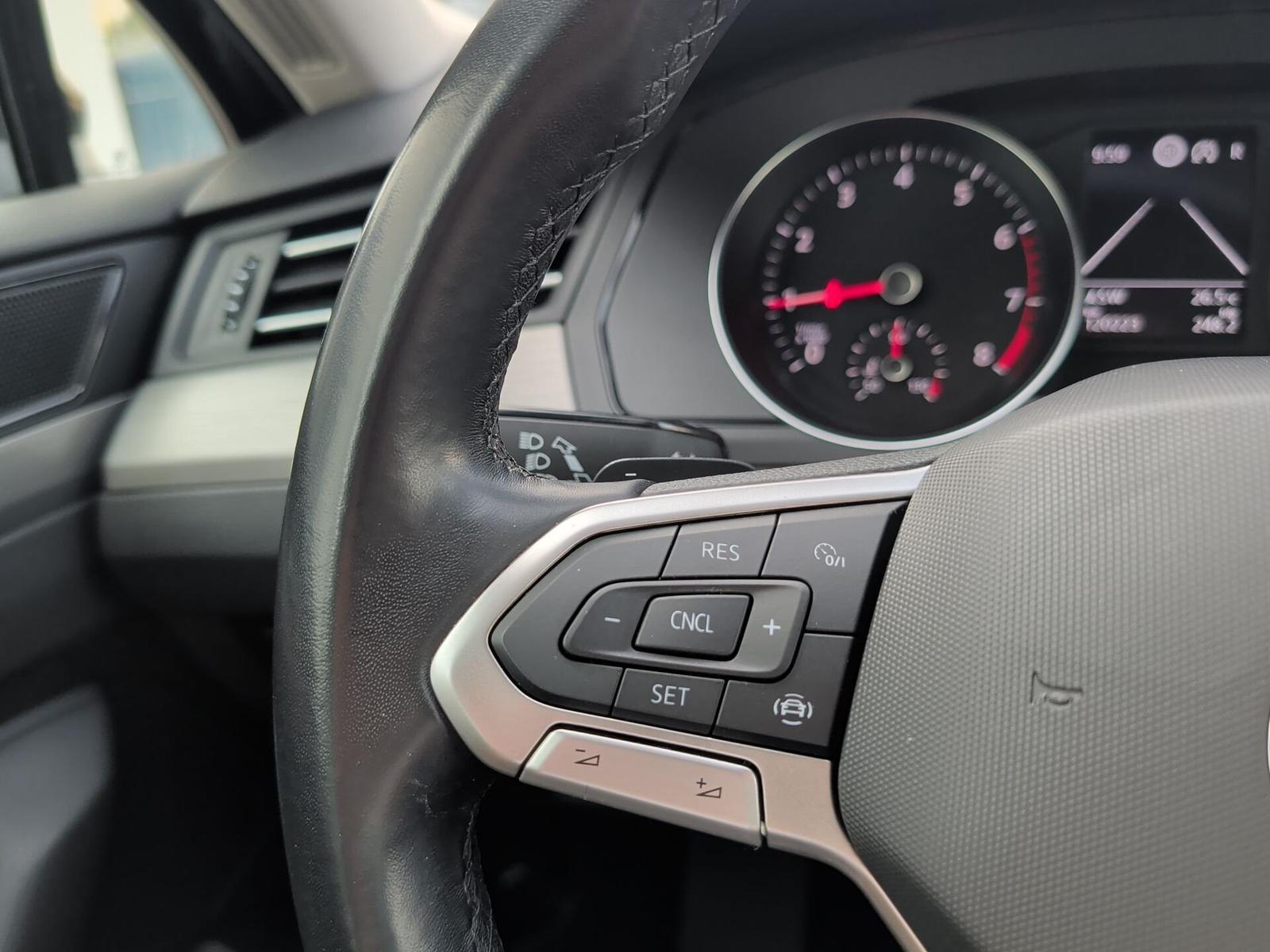 Volkswagen Passat TSI DSG Conceptline Navi+ACC+Kame, миниатюра 19