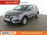 Nissan Qashqai 1.2 Visia*TEMPO*KLIMA*RADIO - Nissan Qashqai Gebrauchtwagen in Stuttgart