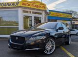 Jaguar XF 3.0d Portfolio*360°HUD*PANO*Virtual*Beige*DAB - gebrauchte Jaguar Limousine