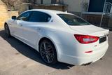 Maserati Quattroporte 3.8 V8 GTS Automatik GTS - Maserati Quattroporte GTS