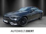 Mercedes-Benz CLE 300 4M Cabrio AMG AHK Standhzg DISTRO Burme - Mercedes-Benz CLE 300: mit Anhängerkupplung
