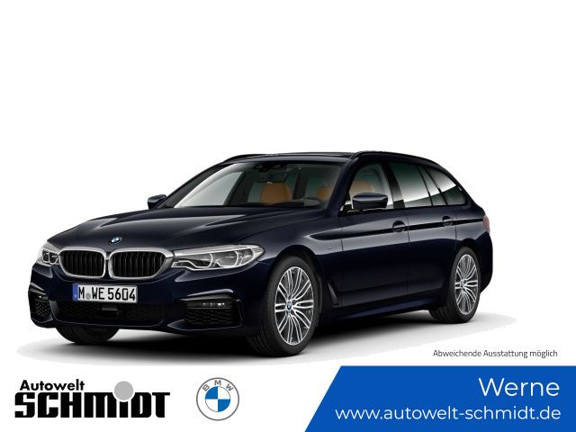 BMW 530d Touring M Sport + 2.Jahre.BPS-GARANTIE