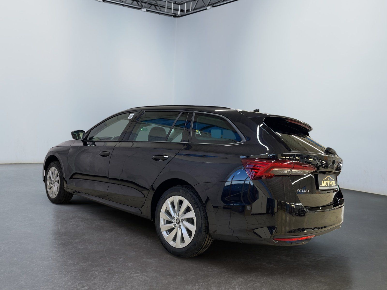 Skoda Octavia - Bild 4