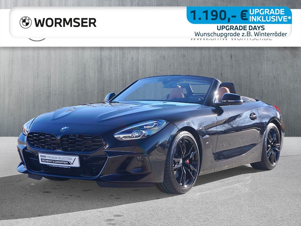 BMW Z4 M40i Head-Up HK HiFi DAB LED WLAN Komfortzg.