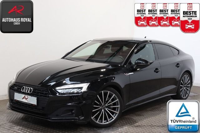 Audi A5 SB 40 TDI qu S LINE BANG+O,360GRAD,OPTIKPAKET