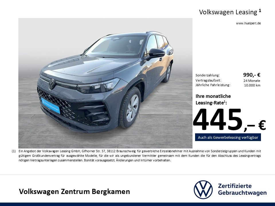 Volkswagen Tayron 2.0 R-LINE BLACKSTYLE 4X4 AHK 360CAM LM20 foto 3