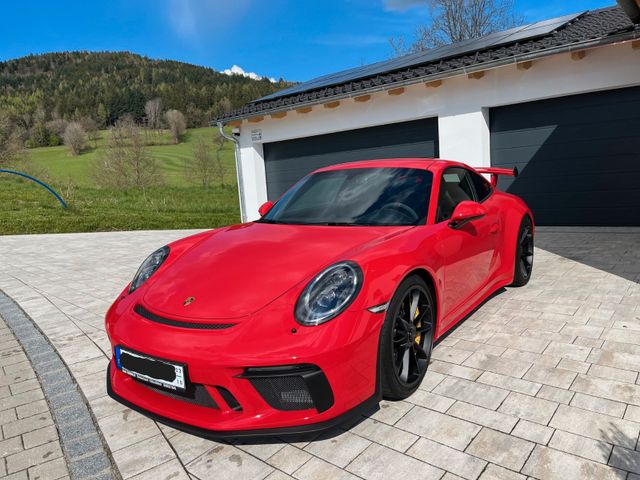 Porsche 911 GT3 PDK 991.2 (Keramik, Lift, Sportsitze,)