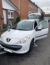 Peugeot 206+, 73 PS, TÜV: 01.2027 - Peugeot 206 von privat