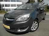Opel Meriva B Edition*Klima*1.Hand* - Opel Meriva mit Diesel-Antrieb: Edition