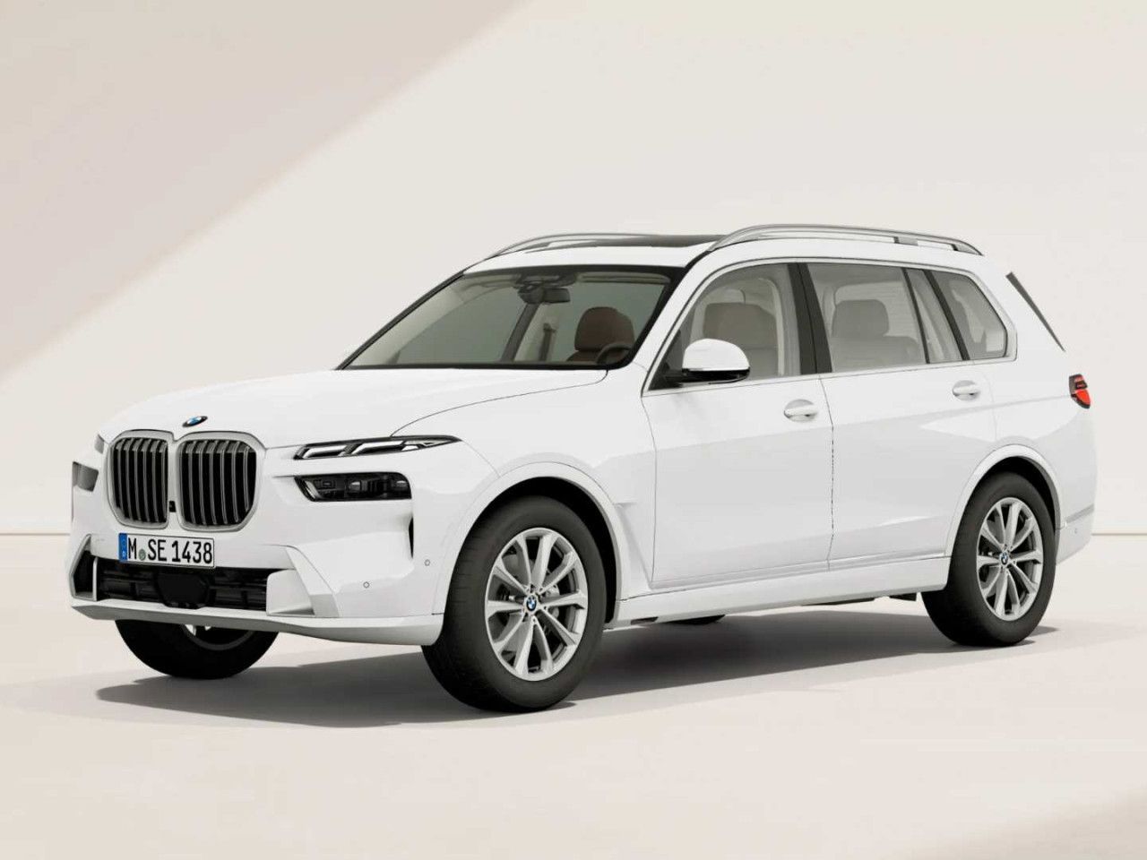 BMW X7 - Bild 3