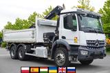 Mercedes-Benz Arocs 2636 6×4 / 100 tho. km! / HIAB X-Hiduo 188 - Offers