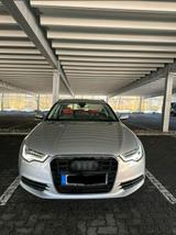 Audi A6 3.0L avant NUR 105TKM SCHECKHEFT - Audi A6 aus 2012 mit Diesel-Antrieb: Kombi