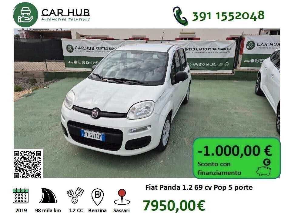 Image of Fiat Panda