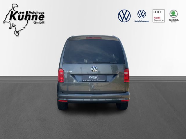 Caddy Join 2.0 TDI KLIMA NAVI,SHZ,RFK